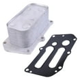 thumbnail image 1 of Oil Cooler 04124263 Compatible for Deutz Engine D2.9 TD2.9 TCD2.9 TCD3.6 TCD3.6L4, 1 of 16
