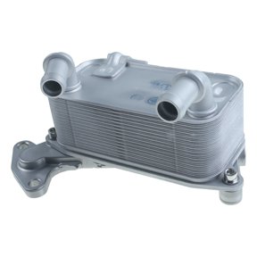 Oil Cooler Compatible: Volkswagen Passat 2008-2010, CC 2009 Automatic Transaxle, Automatic Transmission