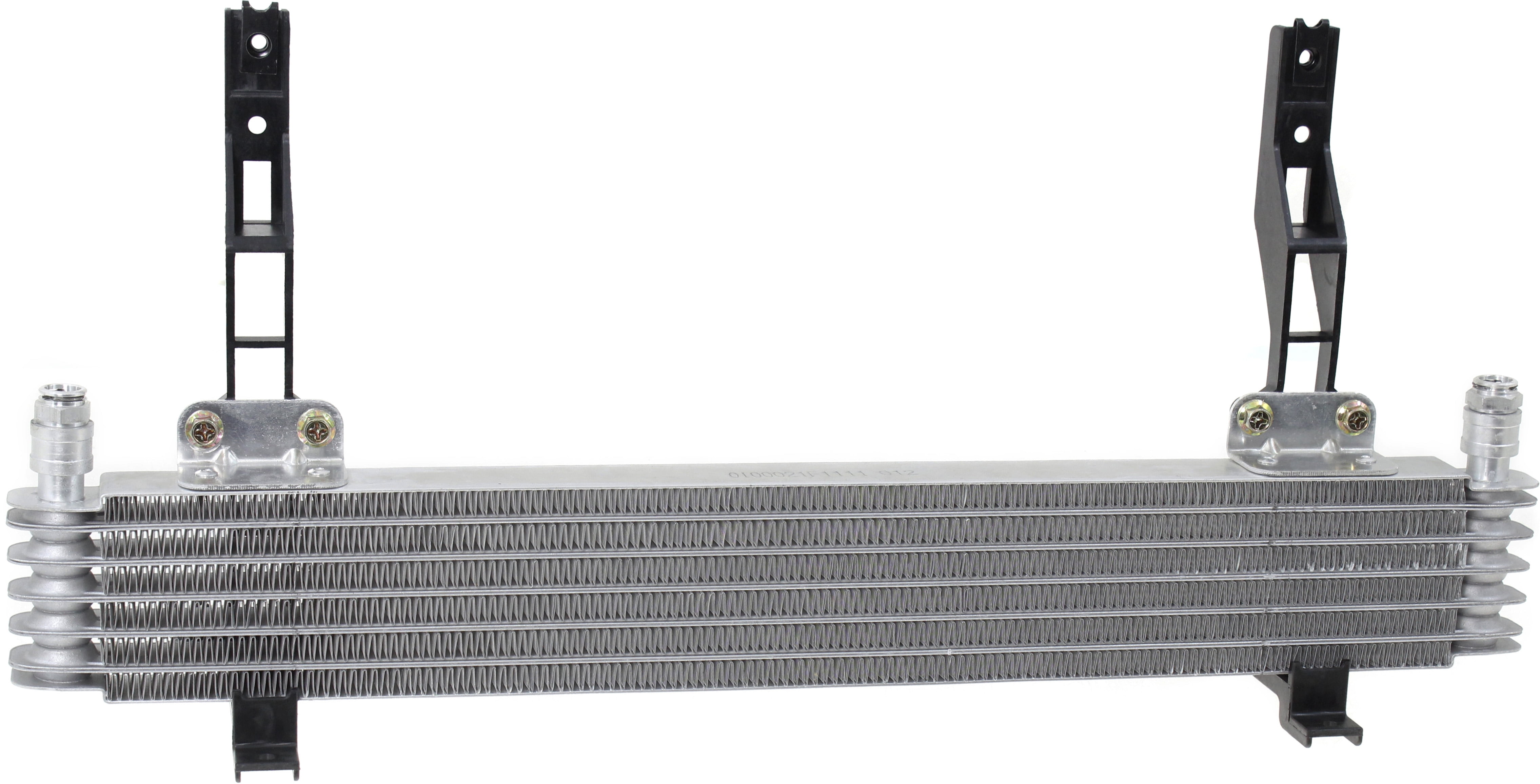 Oil Cooler Compatible With 2011-2014 GMC Sierra 2500 HD Chevrolet Silverado Transmission