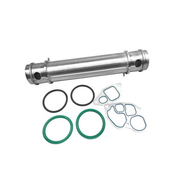 Oil Cooler - Compatible with 2000 - 2003 Ford Excursion 7.3L V8 2001 2002