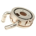 thumbnail image 1 of Oil Cooler - Compatible with 2000 - 2004 Toyota Tacoma VZN19 3.4L V6 2001 2002 2003, 1 of 2