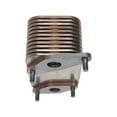 thumbnail image 1 of Oil Cooler - Compatible with 2001 - 2016 GMC Sierra 2500 HD 6.6L V8 2002 2003 2004 2005 2006 2007 2008 2009 2010 2011 2012 2013 2014 2015, 1 of 2