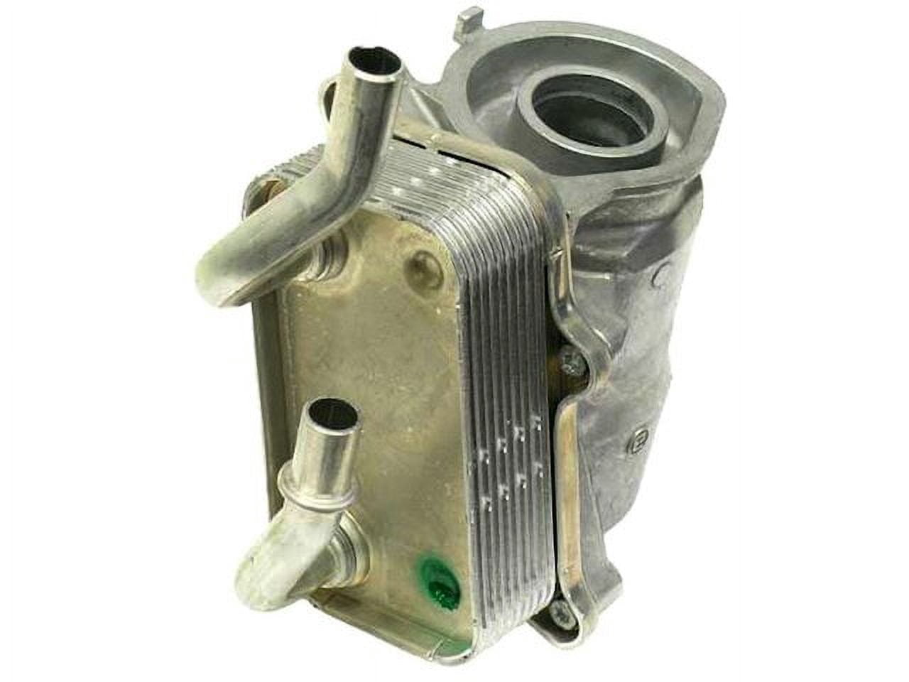 Oil Cooler - Compatible with 2002 - 2006 Mercedes-Benz G500 FI 2003 ...