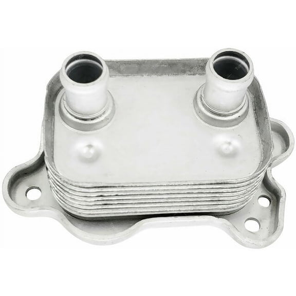 Oil Cooler - Compatible with 2002 - 2006 Mini Cooper S R53 1.6L 4-Cylinder Supercharged GAS 2003 2004 2005