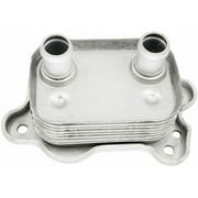 Oil Cooler - Compatible with 2002 - 2006 Mini Cooper S R53 1.6L 4-Cylinder Supercharged GAS 2003 2004 2005