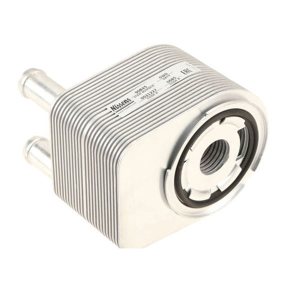 Oil Cooler - Compatible with 2006 - 2009 Land Rover Range Rover 4.4L V8 2007 2008