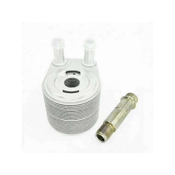 Oil Cooler - Compatible with 2006 - 2009 Land Rover Range Rover HSE 2007 2008