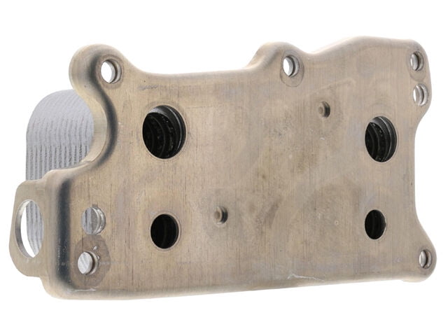 Oil Cooler - Compatible with 2007 - 2009, 2011 - 2012 Mercedes-Benz ...