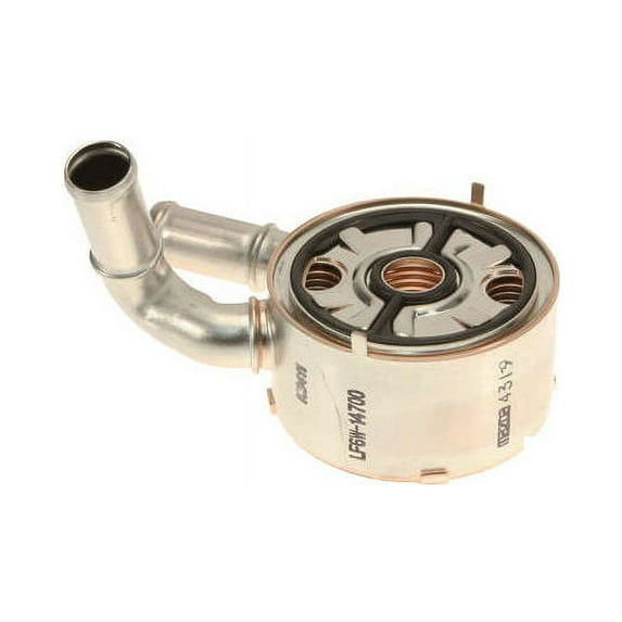 Oil Cooler - Compatible with 2007 - 2013 Mazda 3 2008 2009 2010 2011 2012