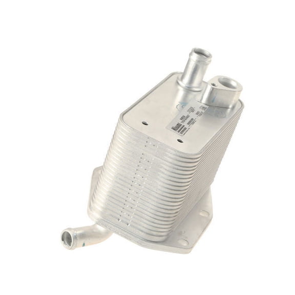 Oil Cooler - Compatible with 2008 - 2010 Land Rover LR2 2009