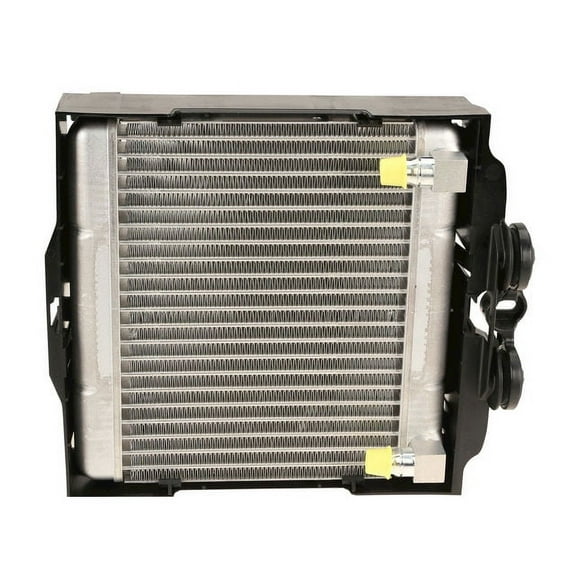 Oil Cooler - Compatible with 2012 - 2018 BMW 650i xDrive 2013 2014 2015 2016 2017