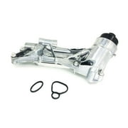 Oil Cooler - Compatible with 2012 - 2018 Chevy Sonic 2013 2014 2015 2016 2017