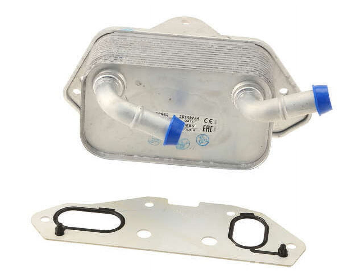 HEL Oil Cooler Kit for Audi A1 (8X) 2.0 TFSI