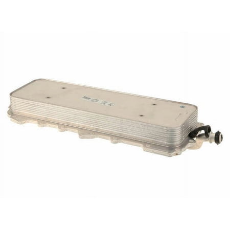 Oil Cooler - Compatible with 2014 - 2016 Land Rover LR4 3.0L V6 Jaguar Supercharged GAS 2015