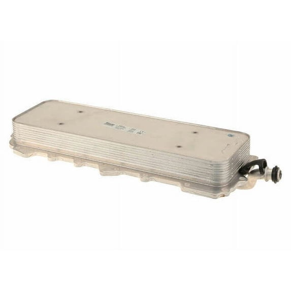 Oil Cooler - Compatible with 2014 - 2020 Jaguar XF 2015 2016 2017 2018 2019