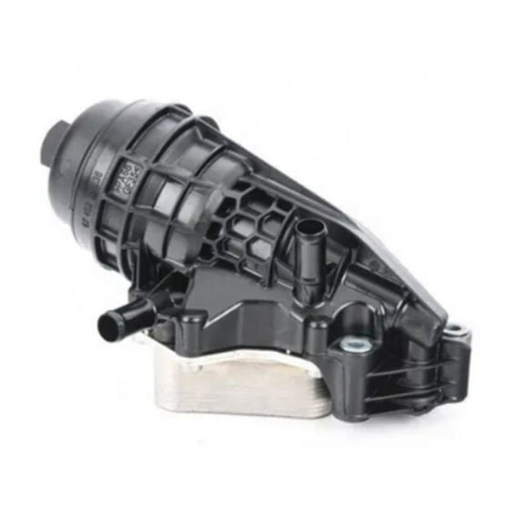 Oil Cooler - Compatible with 2014 - 2023 Mercedes-Benz CLA250 2015 2016 2017 2018 2019 2020 2021 2022