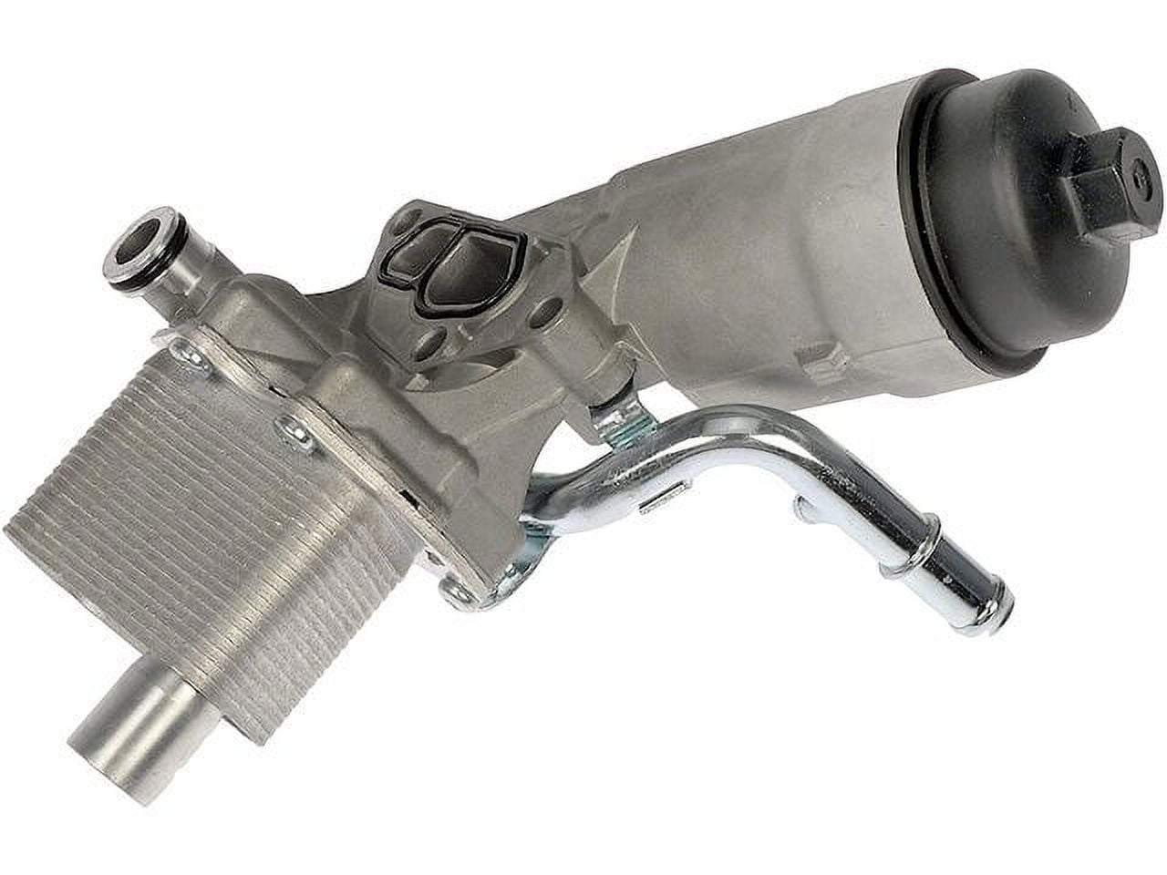 Oil Cooler - Compatible with 2015 - 2021 Chevy Trax 1.4L 4-Cylinder LUV ...