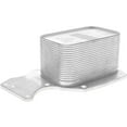 thumbnail image 1 of Oil Cooler - Compatible with 2017 - 2018 BMW 330i F30 Sedan 2.0L 4-Cylinder B46B20O0, 1 of 2