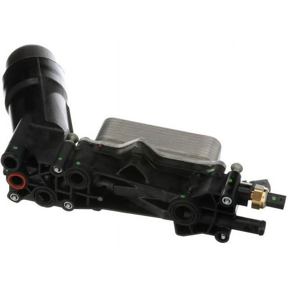 Oil Cooler - Compatible with 2019 - 2022 Ram 1500 Classic 3.6L V6 2020 2021