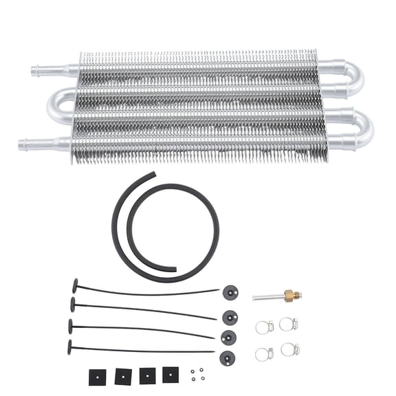 Oil Cooler Compatible: