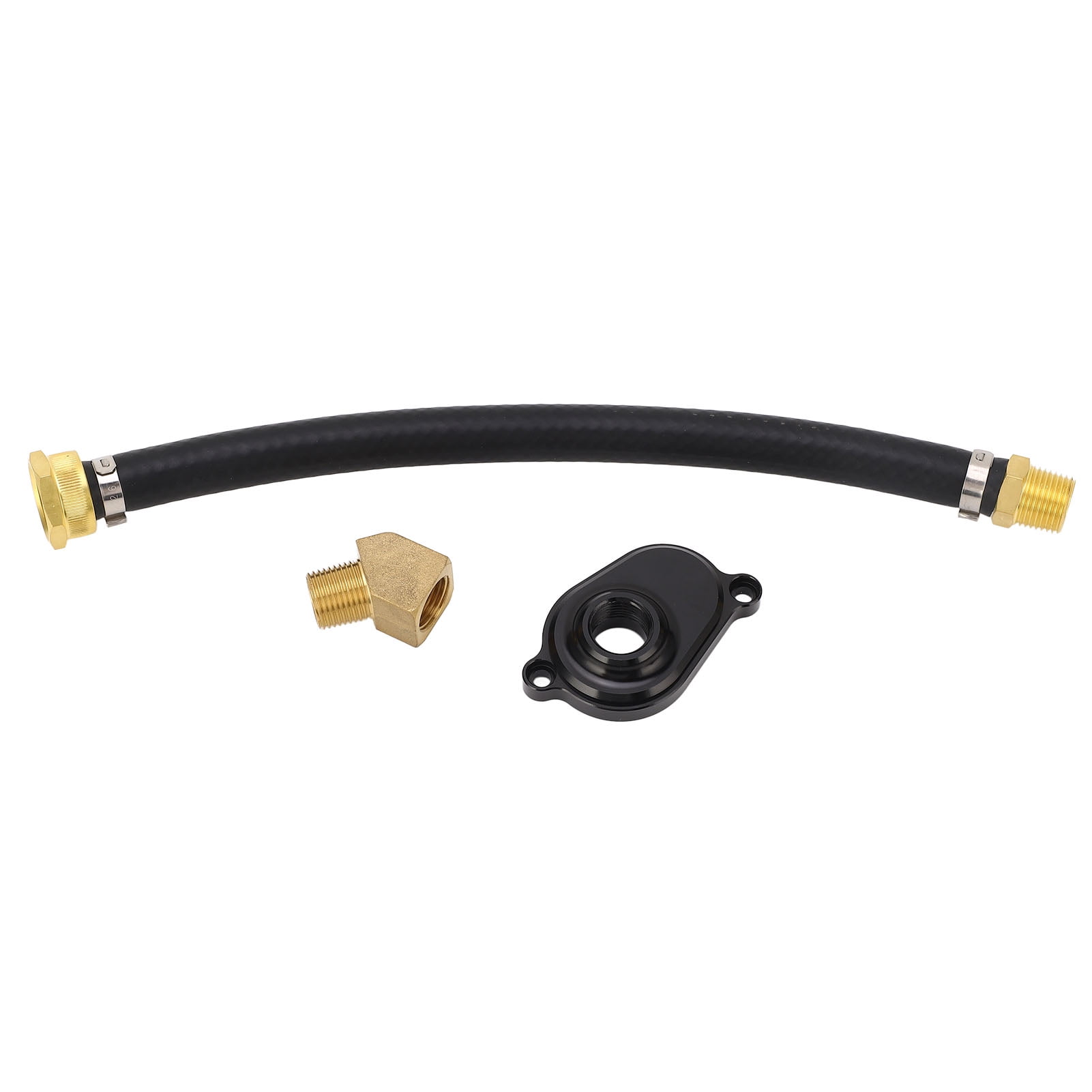 Oil Cooler Flush Kit for 20032007 Ford E350 E450 F450 F550 Diesel