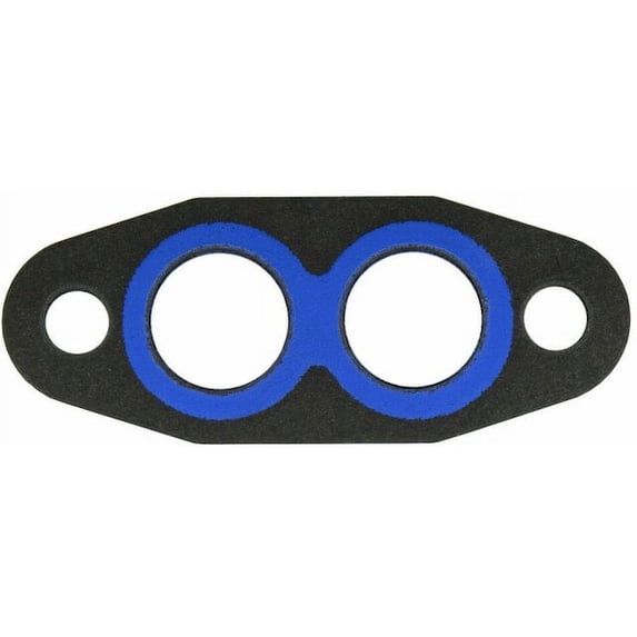 Oil Cooler Gasket - Compatible with 2001 - 2014 GMC Yukon XL 1500 - AC Delco