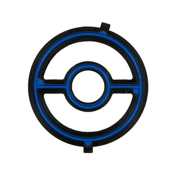 Oil Cooler Gasket - Compatible with 2004 - 2013 Mazda 3 2005 2006 2007 2008 2009 2010 2011 2012