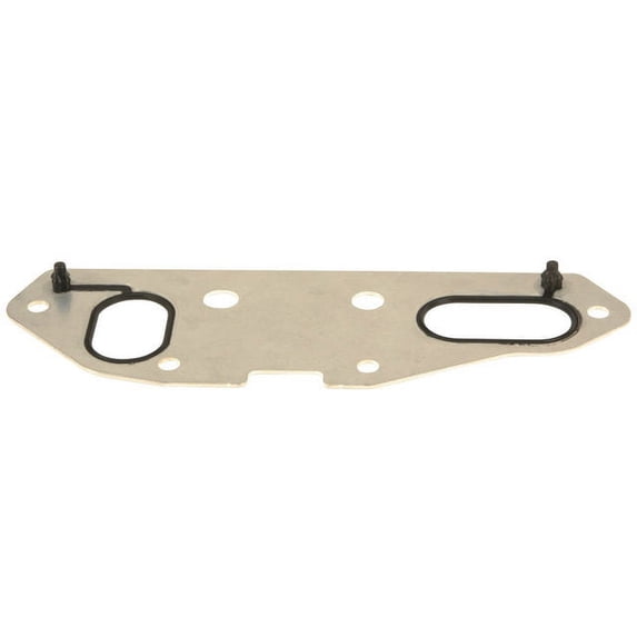 Oil Cooler Gasket - Compatible with 2010 - 2016 Audi S4 2011 2012 2013 2014 2015