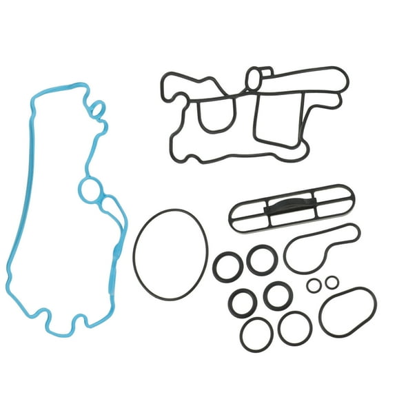 Oil Cooler Gasket Kit for 03-10 Ford E-450 Super Duty Powerstroke Diesel 6.0L