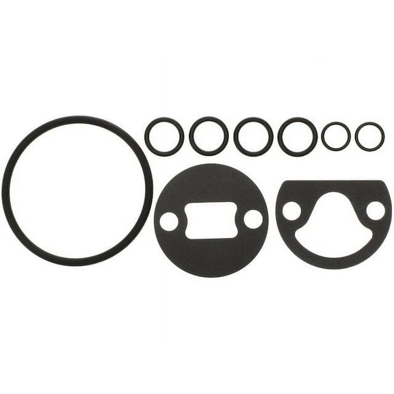 Oil Cooler Gasket Set - Compatible with 1991 GMC Syclone 4.3L V6