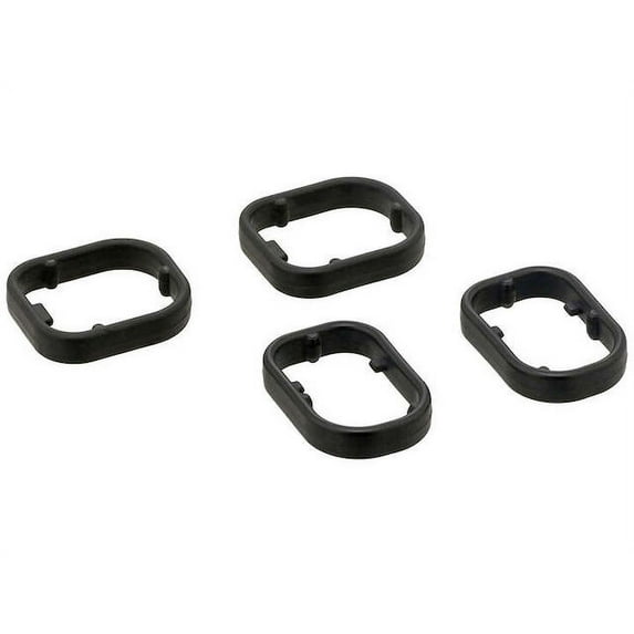 Oil Cooler Gasket Set - Compatible with 2006 - 2010, 2012 - 2014 Volkswagen Beetle 2007 2008 2009 2013