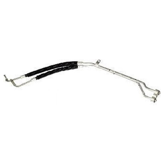 Oil Cooler Hose - Compatible with 1994 - 1996 Buick Roadmaster - Dorman