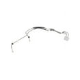 thumbnail image 1 of Oil Cooler Hose - Compatible with 2001 - 2005 Chevy Silverado 2500 HD 6.0L V8 LQ4 VIN U 2002 2003 2004, 1 of 2