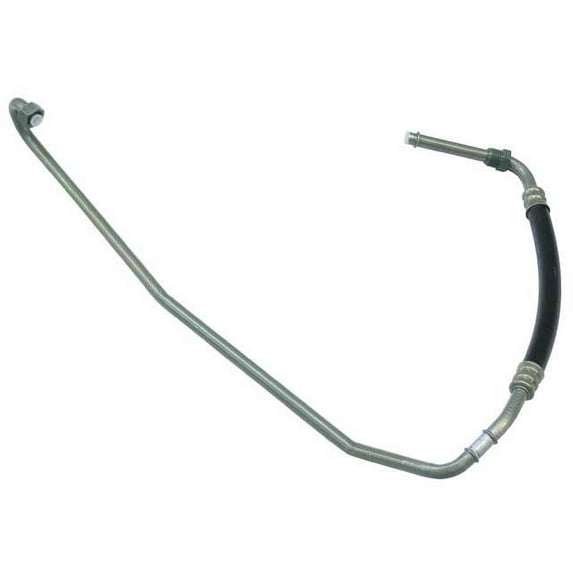 Oil Cooler Line - Compatible with 1987 - 1991 BMW 325is 1988 1989 1990