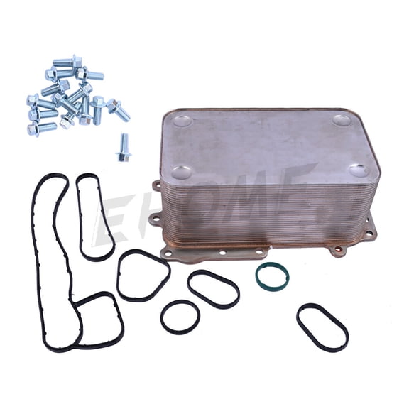 Oil Cooler Mx13 Epa17 for Kenworth Peterbilt Paccar 2397569 1857500