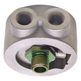 thumbnail image 1 of Oil Cooler Sandwich Adapter - 0.75-16 Threads, 1 of 1
