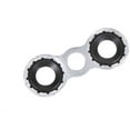 thumbnail image 1 of Oil Cooler Seal - Compatible with 2009 - 2014 Chevy Express 1500 RWD 4.3L V6 LU3 VIN X 2010 2011 2012 2013, 1 of 2