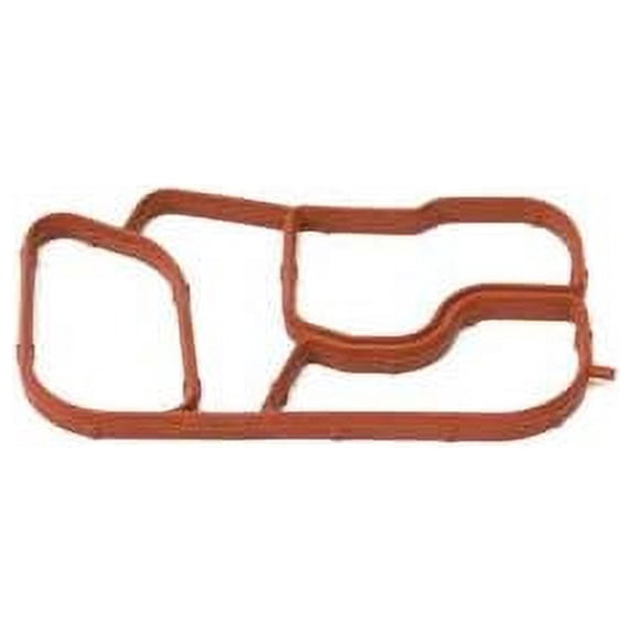 Oil Cooler Seal - Compatible with 2009 - 2016 Volkswagen CC 2.0L 4-Cylinder 2010 2011 2012 2013 2014 2015