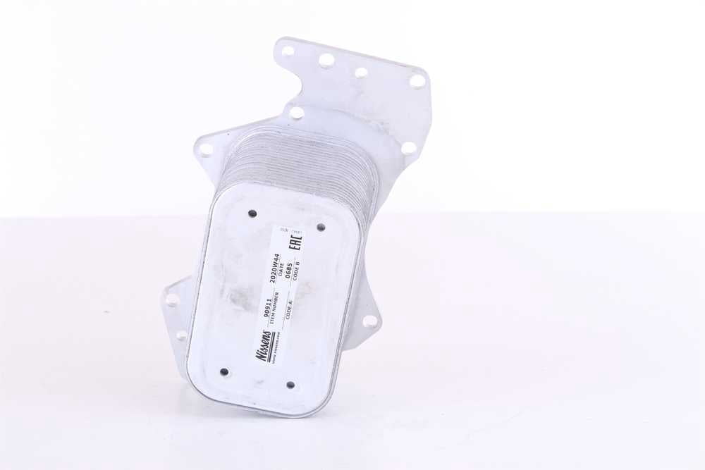 Nissens 90911 Engine Oil Cooler