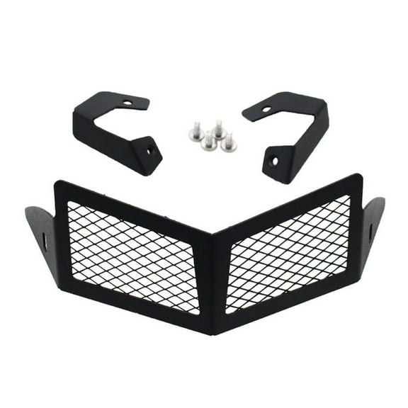 Oil Coolers Guard Suitable for K1600GTL K1600GT K1600B Motorcycle Ensuring Radiator and Improved Aesthetic Appeal