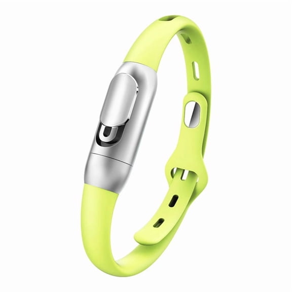 Oil DEET-Free Insect Bug Repellent Wristband Adjustable Mosquito-Free Band for Kids Adults Home Travel Camping Hiking B