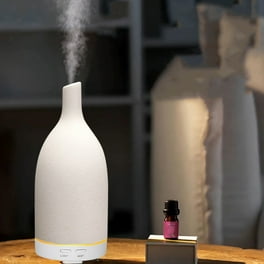 Brookstone Vortex Ultrasonic Diffuser - Ultrasonic Diffusion