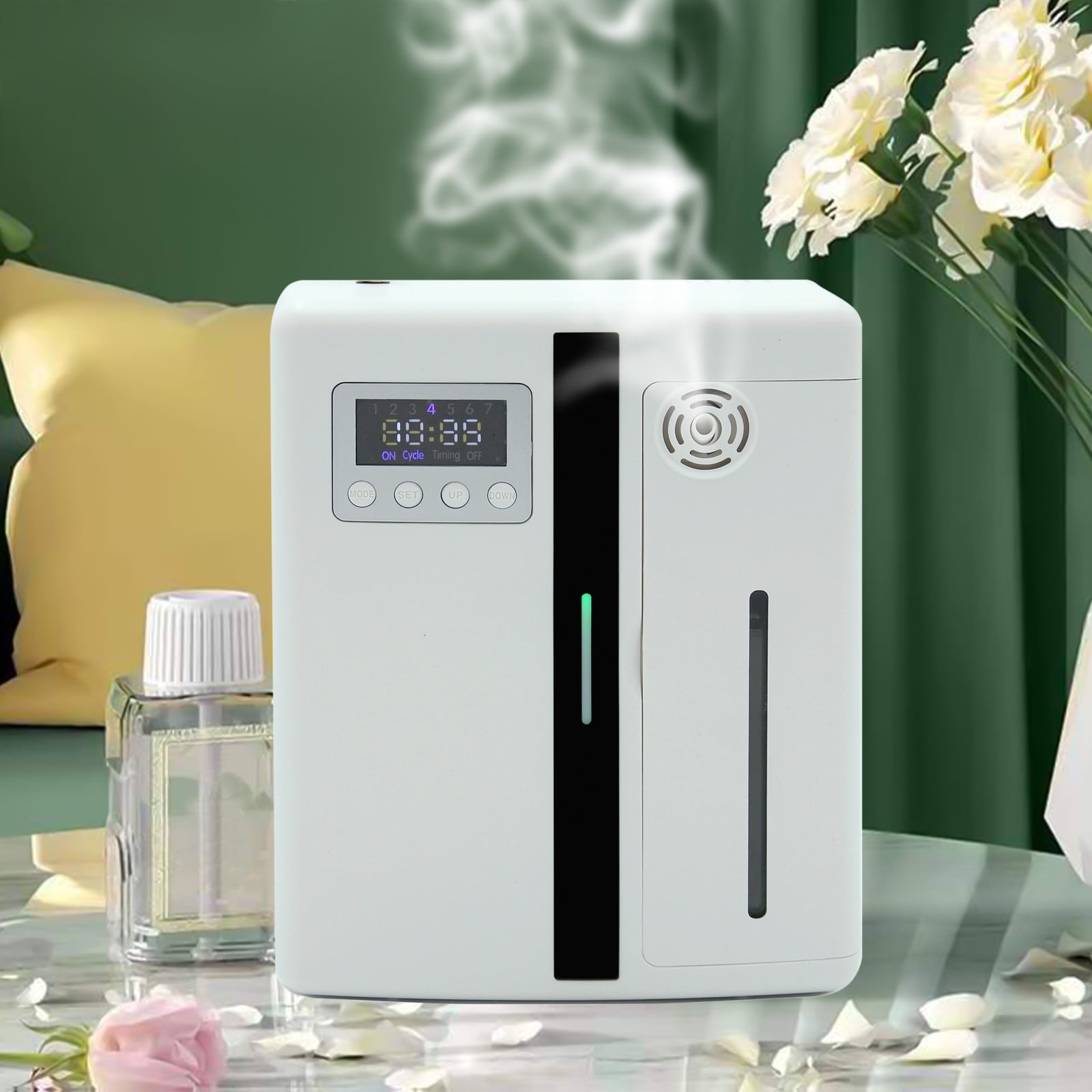 Oil Diffuser Essential Oil Capacity 160ml Waterless Essential Oil ...