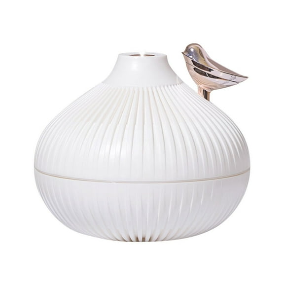 Oil Diffuser Oil Diffuser Humidifier 300ML Air Aroma Diffusers Scent Mist Diffuser With 3 Light & 2 Mist Modes Aromatherapy Diffuser Humidifier For Large