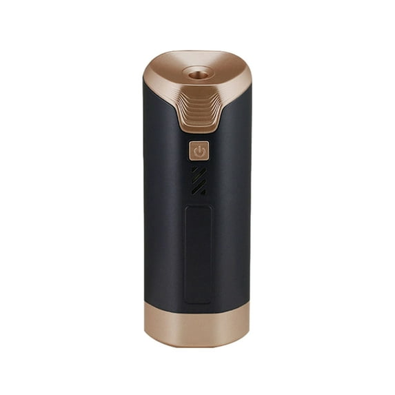 Oil Diffuser,Portable Aromatherapy Diffuser, Mini Scent Machine,Battery Operated, Mist Levels for Home,Car, Room Office.No Included Oil