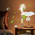 thumbnail image 1 of Oil Diffuser Waterless Aroma Diffuser Humidifier for Home Store Hotel Office Quiet Aromatherapy, 1 of 8