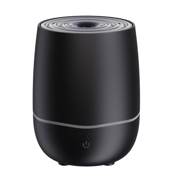 Oil Diffuser for Office Portable Noiseless Aroma Diffuser with No-Water Auto-Off Protection for Home, Yoga, and Office Use