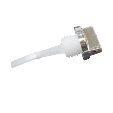 Short Oil Dipstick For 50cc-125cc Pit Bikes, Dirt Bikes, ATVs, And Go Karts