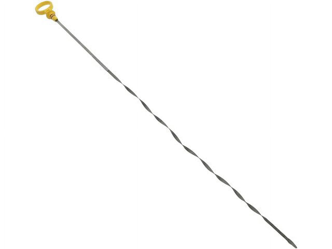 Oil Dipstick Compatible with 2008 2019 Chevy Silverado 2500 HD 2009