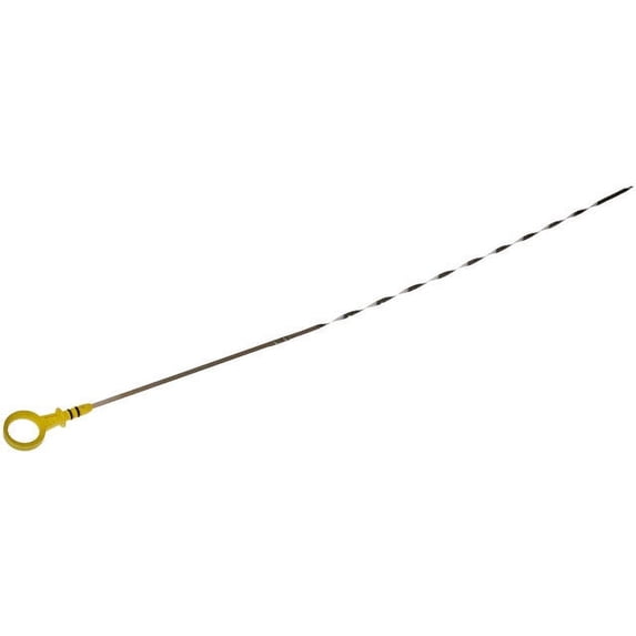 Oil Dipstick - Compatible with 2008 - 2019 Chevy Silverado 3500 HD 6.0L V8 2009 2010 2011 2012 2013 2014 2015 2016 2017 2018